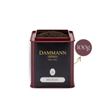 DAMMANN FRÈRES® Tea Breakfast 100g