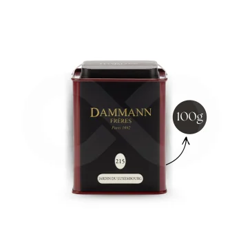 DAMMANN FRÈRES® Tea Jardin Du Luxembourg 100g