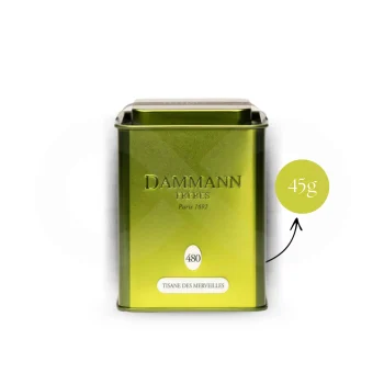 DAMMANN FRÈRES® Tea Tisane Des Merveilles 45g