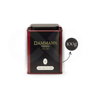 DAMMANN FRÈRES® Tea Earl Grey Yin Zhen 100g