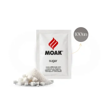 MOAK® Sugar 100 un.