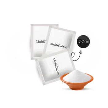 MULTICOFFEES® Sugar 100 Units