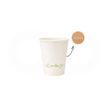 Paper Cups 3oz 50 Units