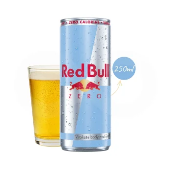 RED BULL® Zero 250ml
