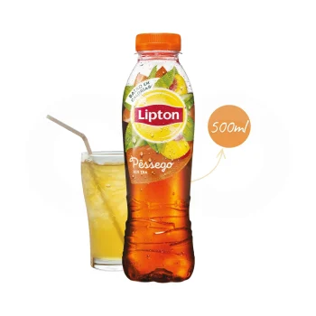 LIPTON® Peach 500ml
