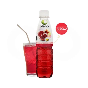 PLENO® Pomegranate and Chamomile 330ml