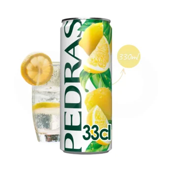 PEDRAS® Lemon 330ml
