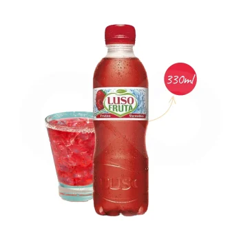 LUSO® Fruta Red Fruits 300ml