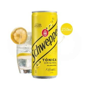 SCHWEPPES® Original Tonic Water 250ml