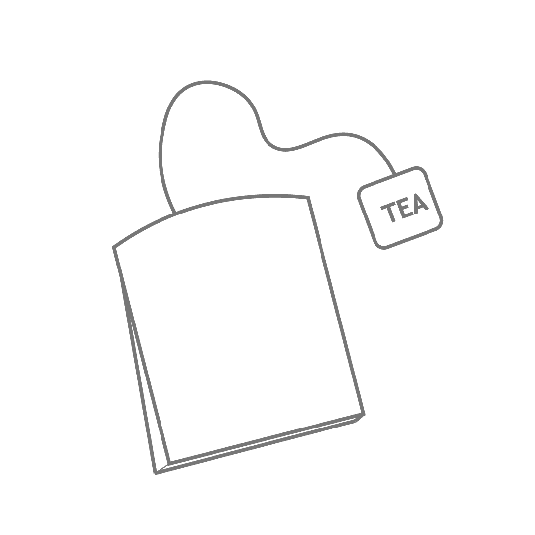 DAMMANN FRERES - Earl Grey Yin Zhen Black Tea - 24 wrapped crystal tea bags