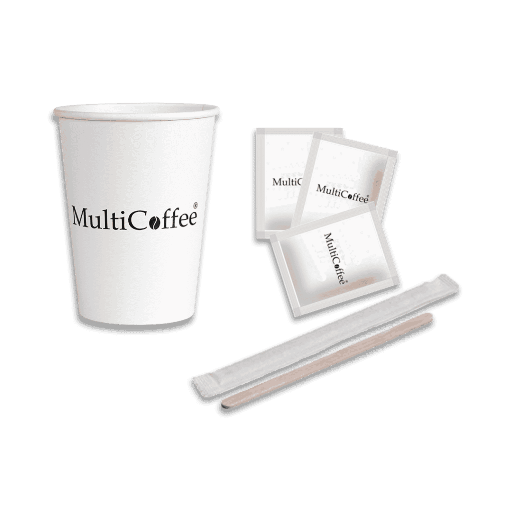 MultiCoffee » Kit Office Multicoffee 100 units