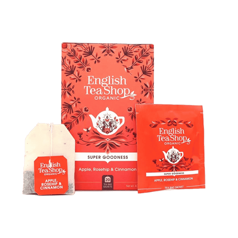 MultiCoffee » Tea English Tea Shop® Apple, Rosehip & Cinnamon 20 units