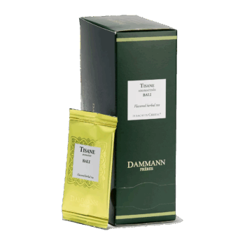 Tea Dammann Frères® Tisane Bali 24 units