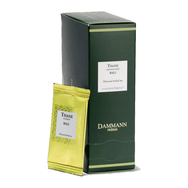 Tea Dammann Frères® Tisane Bali 24 units
