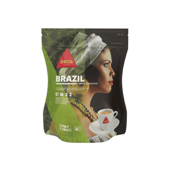 Café delta - brazil