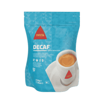 Delta Angola Ground Coffee, 7.76 oz