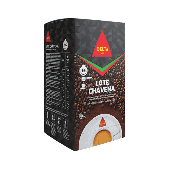 Delta Platinum Coffee Pod 16 units