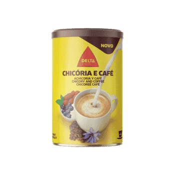 Delta Cereals + Soluble Coffee 200g