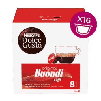 MultiCoffee » Capsules Dolce Gusto® Torrie® Chocolate 16 units