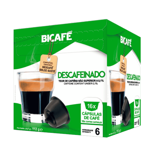 Multicoffee » Capsulas Compatibles Dolce Gusto® Bicafé® Café au