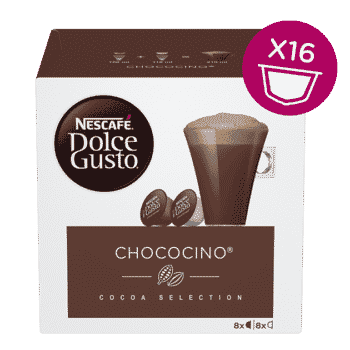 Kaffekapslar Cappuccino 16-pack - Dolce Gusto - Coop