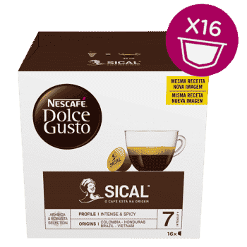Nescafé Espresso - 16 Cápsulas para Dolce Gusto por 5,09 €