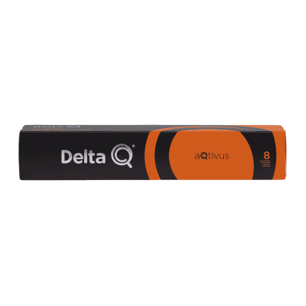 Cápsula Delta Aqtivus Para Cafeteras Delta/ Caja De 10 con Ofertas