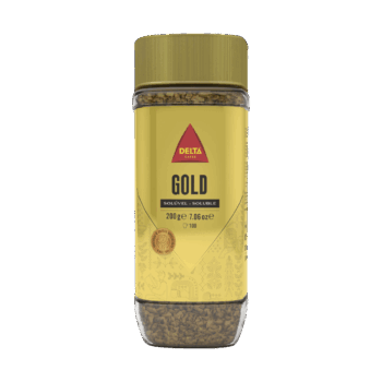 Instant Coffee Delta Cafés® Grancafe Gold 100g