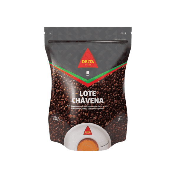 Café en grains DELTA CAFES LOTE CHAVENA 1 kg