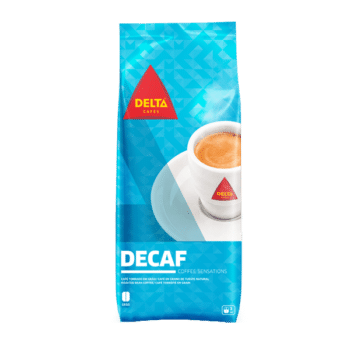 Delta Decaf Ground coffee 220g