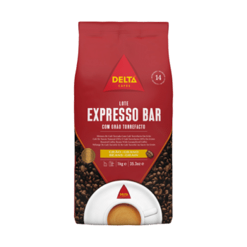 Café Descafeinado Decaf Delta Monodosis ESE - Iber Coffee