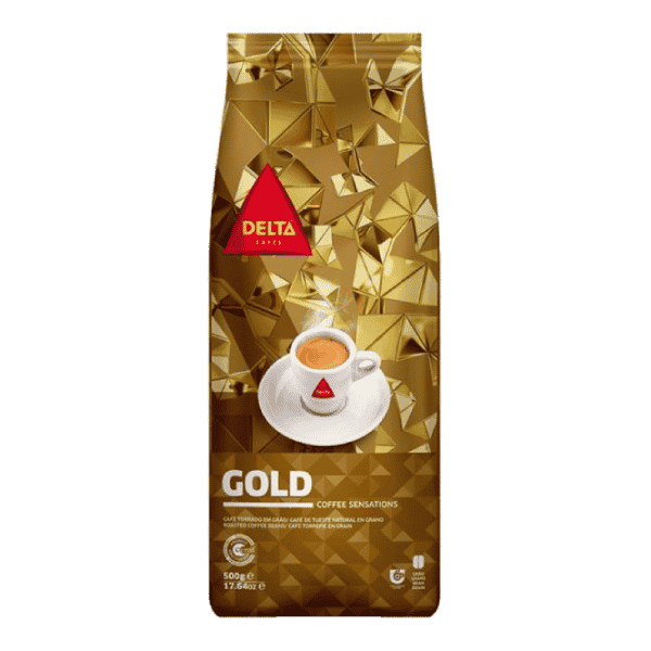 DELTA Gold grains Grenoble - Alpes DA Café en grain Delta GOLD