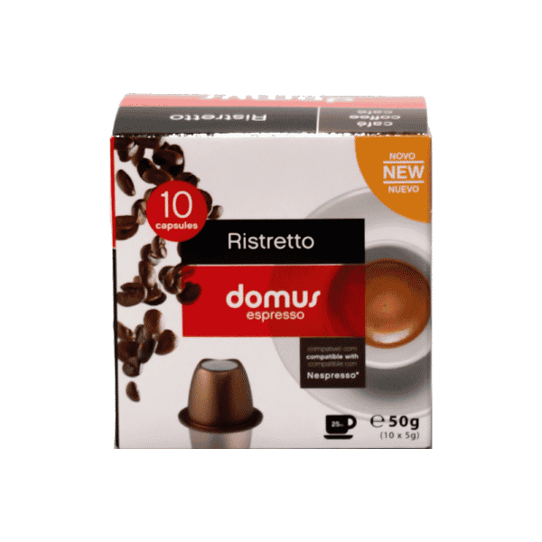 Coffee capsules Tassimo L'Or Ristretto - pack of 16 on
