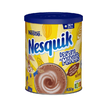 Nesquik Chocolat Chaud en Poudre Lacté Label Rainforest Alliance - 1kg