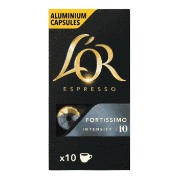 ILLY 10 paquets de 10 capsules compatibles Nespresso® Toast intense -  Erresse Shop