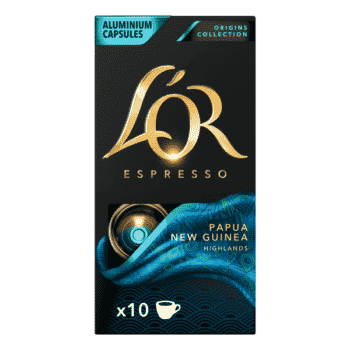 L'OR Colombia XL - 20 Capsules pour Nespresso à 5,69 €