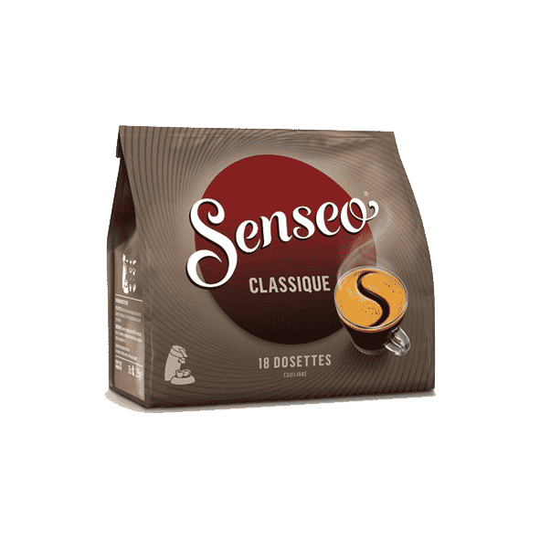  Senseo Variety Pack of Coffee Pods, â€“ Mild, Classic