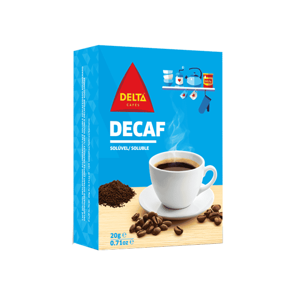 Multicoffee » Soluble Delta Cafés® Café 200g