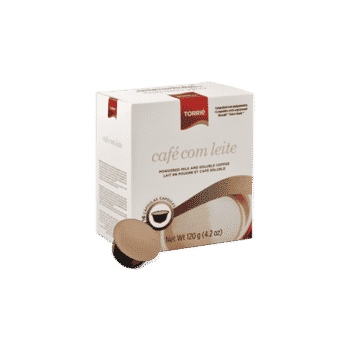 Torrie Pack de 120 capsules Chocolat Chaud - Compatible avec les