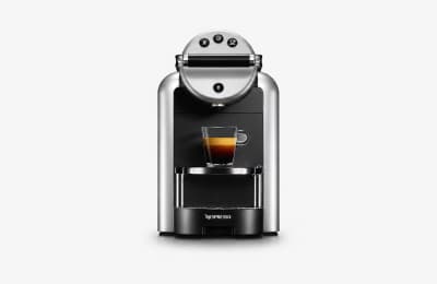 Zenius — Nespresso Professional